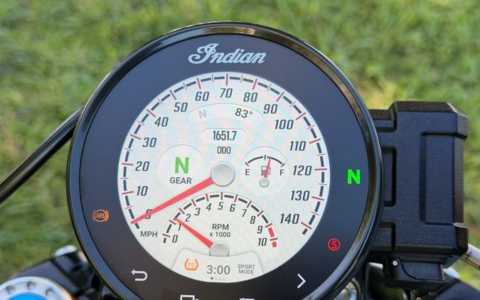2023 Indian FTR R Carbon