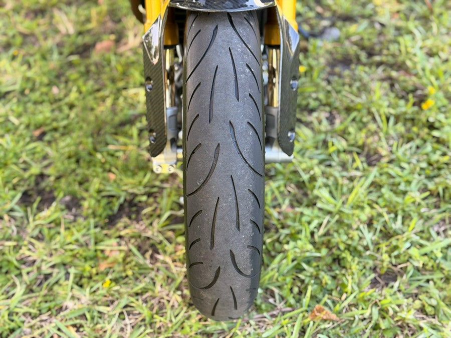 2023 Indian FTR R Carbon