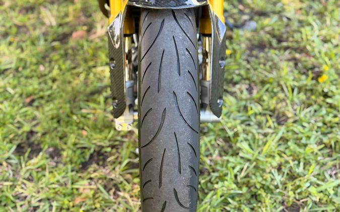 2023 Indian FTR R Carbon