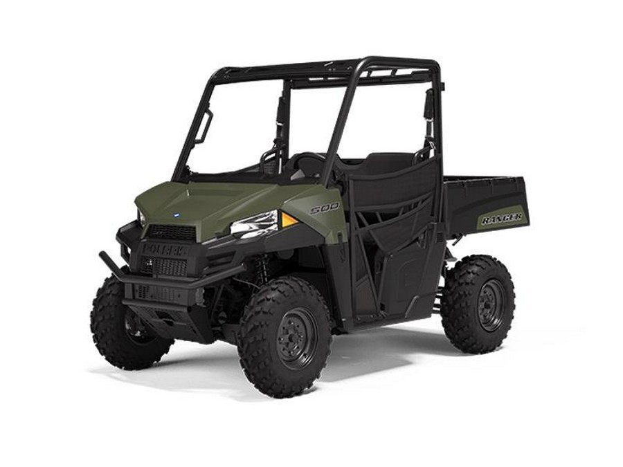 2020 Polaris® Ranger® 500