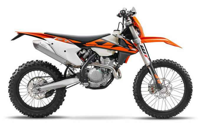 2018 KTM 250 EXC-F