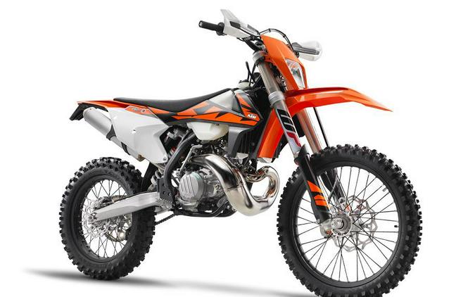 2018 KTM 250 EXC-F