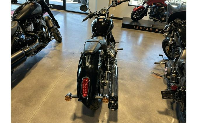 2024 Indian Motorcycle SCOUT
