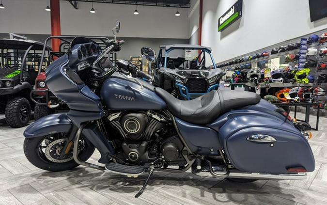 2024 Kawasaki Vulcan 1700 Vaquero ABS