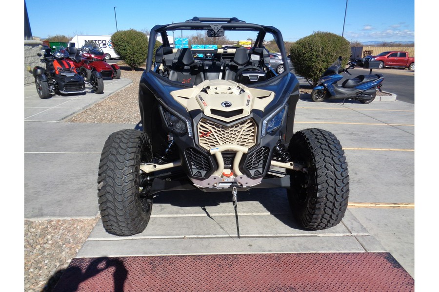 2023 Can-Am Maverick X3 X rc TURBO RR 64