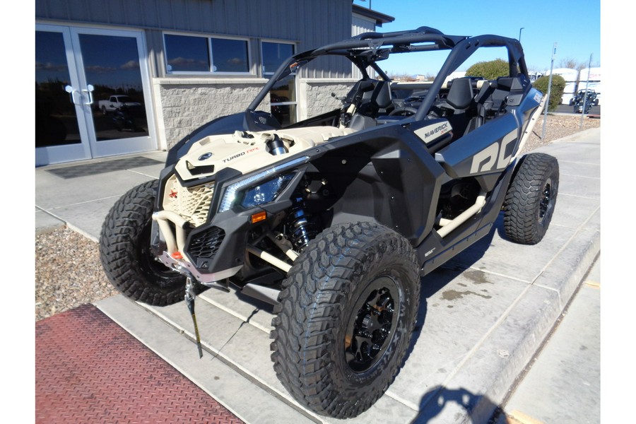 2023 Can-Am Maverick X3 X rc TURBO RR 64