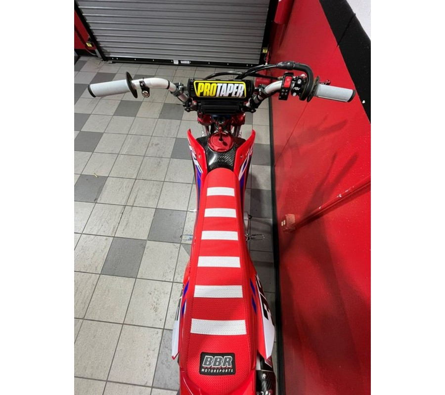 2024 Honda CRF 110F