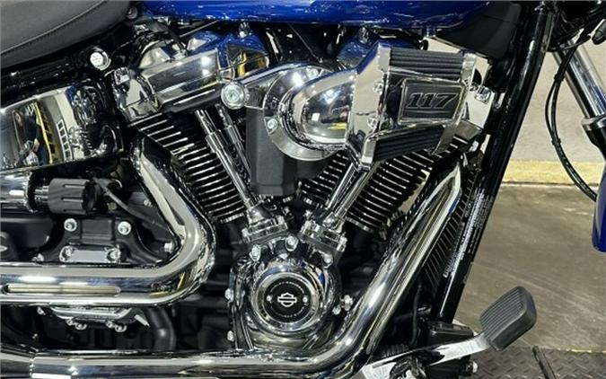 Harley-Davidson Breakout 2024 FXBR 84377423 BLUE BURST