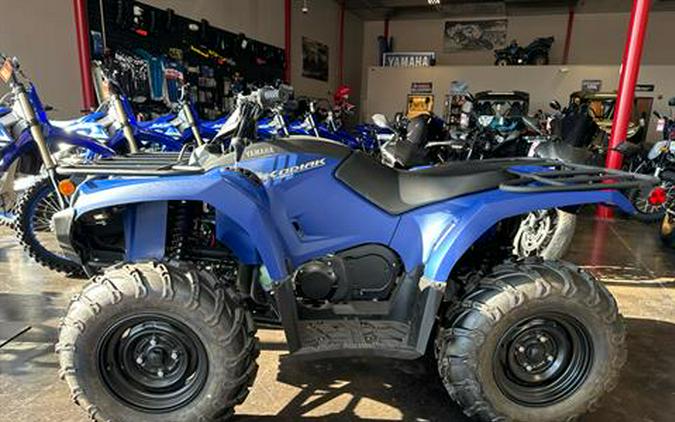 2024 Yamaha Kodiak 450