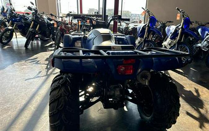 2024 Yamaha Kodiak 450