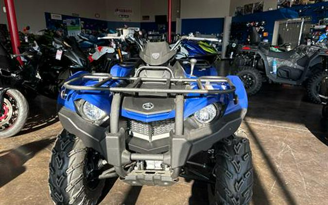 2024 Yamaha Kodiak 450