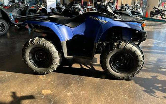 2024 Yamaha Kodiak 450