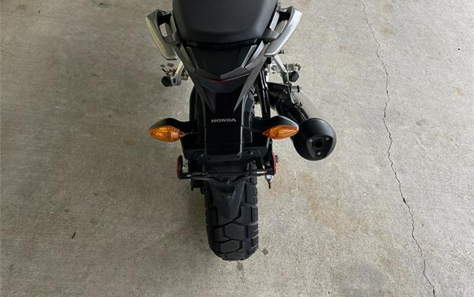 2014 Honda CB500X