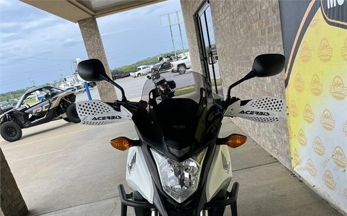 2014 Honda CB500X