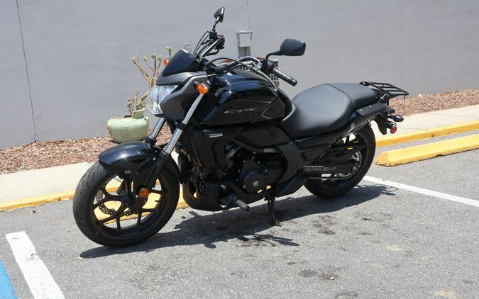 2014 Honda CTX700N