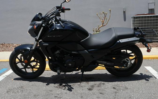 2014 Honda CTX700N