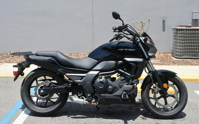 2014 Honda CTX700N