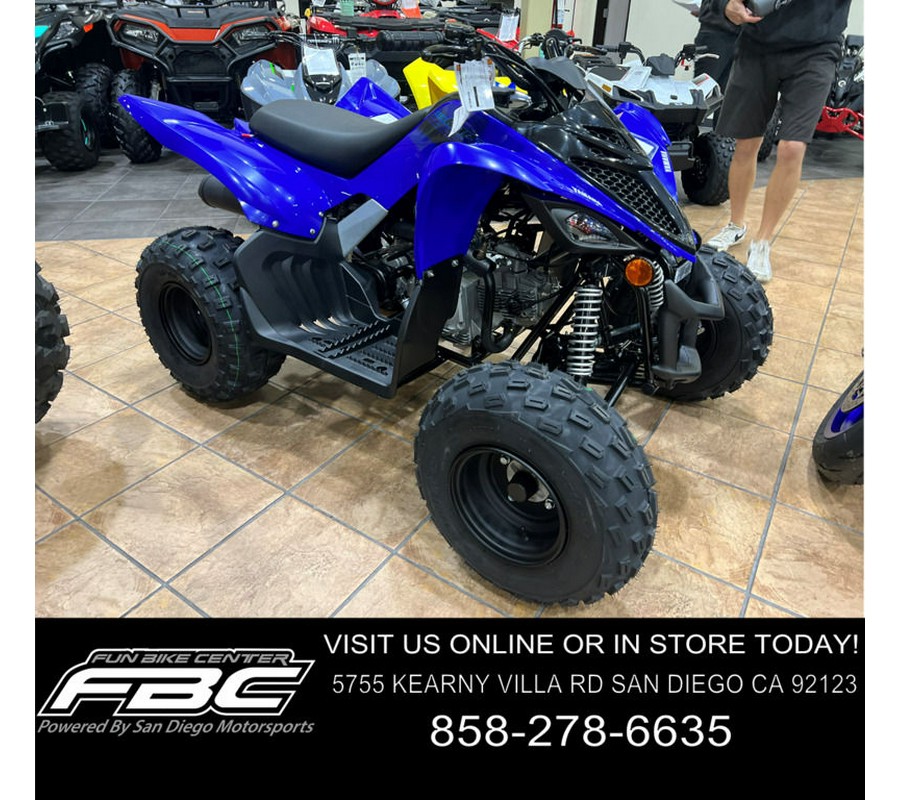 2024 Yamaha Raptor 110