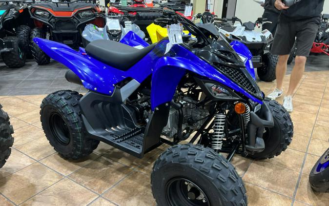 2024 Yamaha Raptor 110