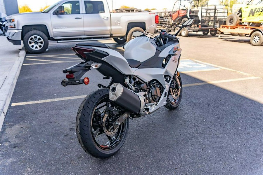 2024 Kawasaki Ninja® 500 ABS