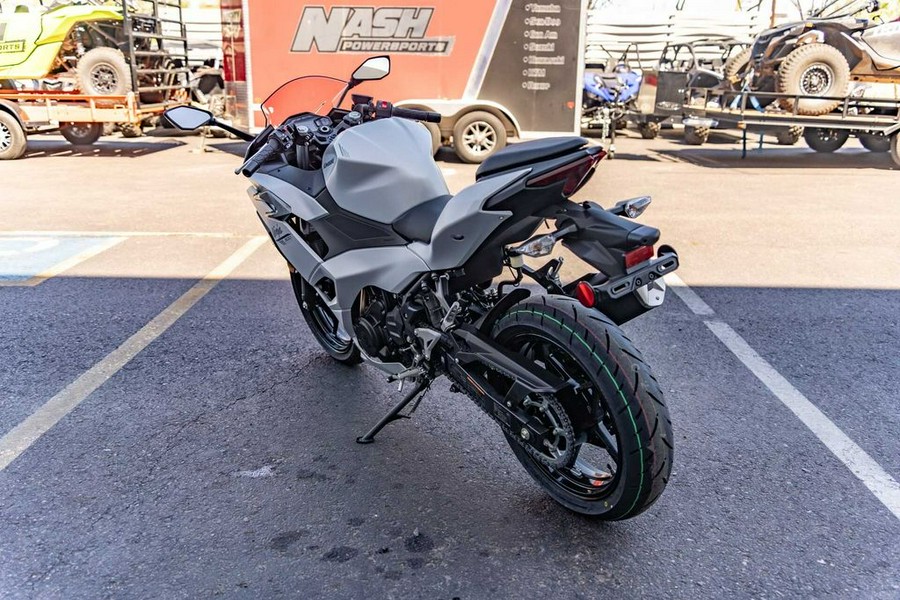 2024 Kawasaki Ninja® 500 ABS