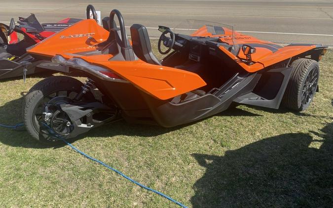 2024 Polaris Slingshot® Slingshot® SL AutoDrive Volt Orange