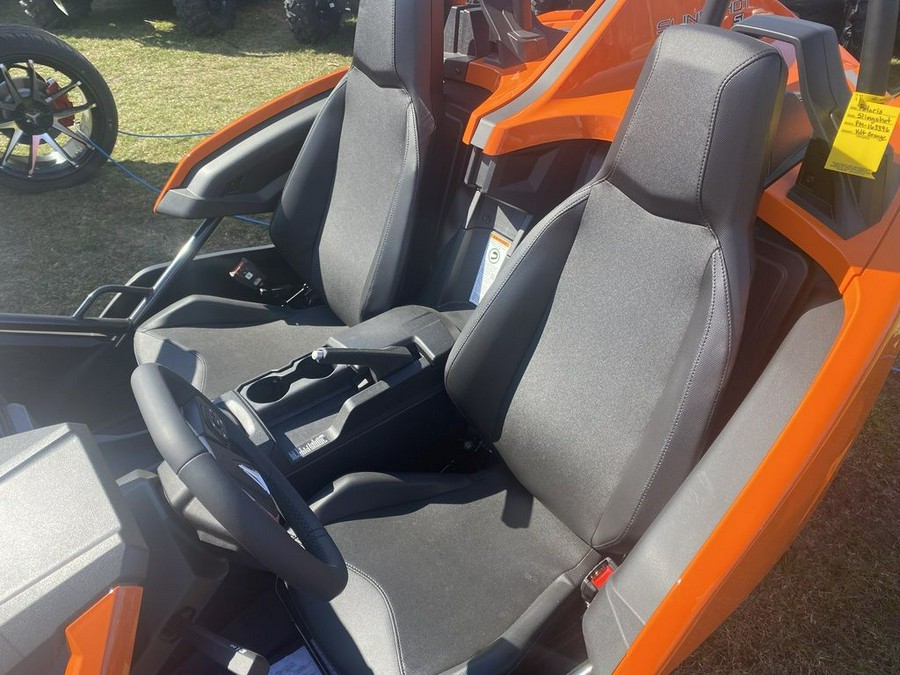 2024 Polaris Slingshot® Slingshot® SL AutoDrive Volt Orange