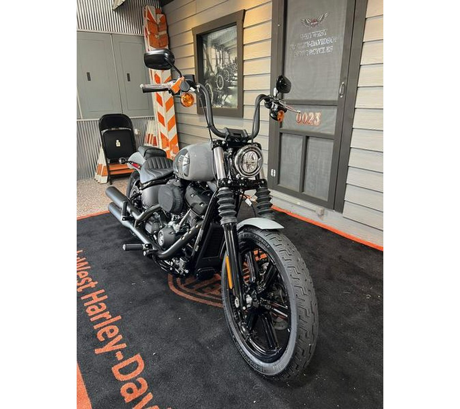 2024 Harley-Davidson® FXBBS - Street Bob® 114