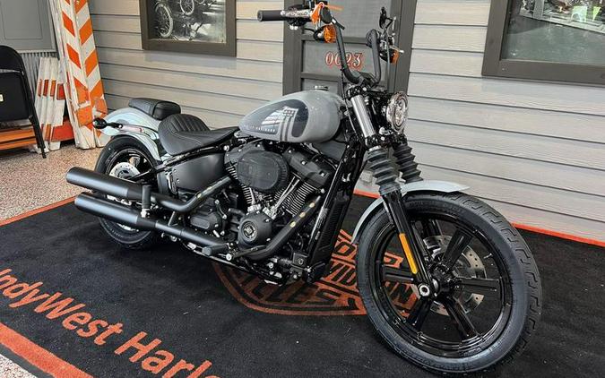 2024 Harley-Davidson® FXBBS - Street Bob® 114