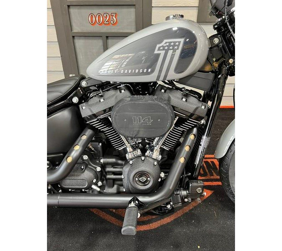 2024 Harley-Davidson® FXBBS - Street Bob® 114