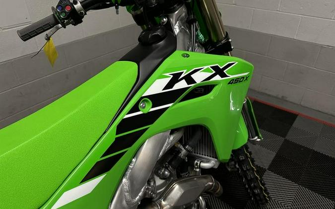 2025 Kawasaki KX™450X