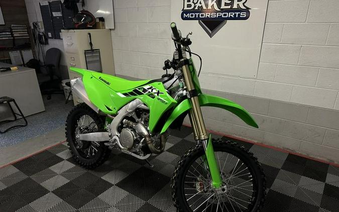 2025 Kawasaki KX™450X