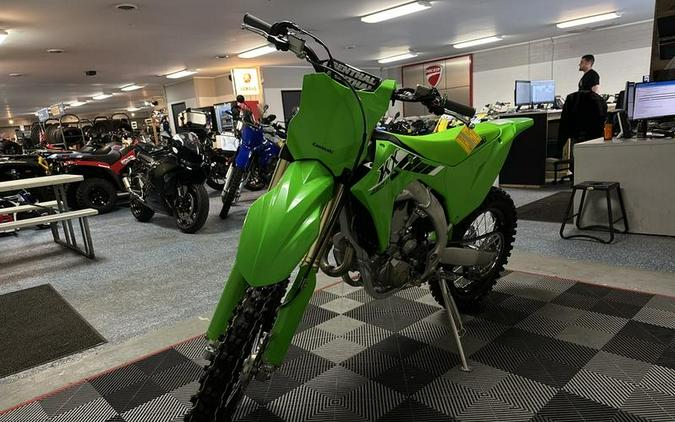 2025 Kawasaki KX™450X