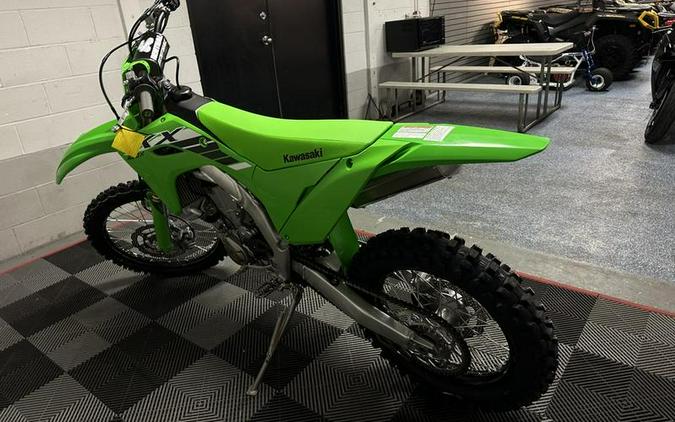 2025 Kawasaki KX™450X