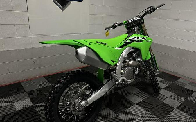 2025 Kawasaki KX™450X