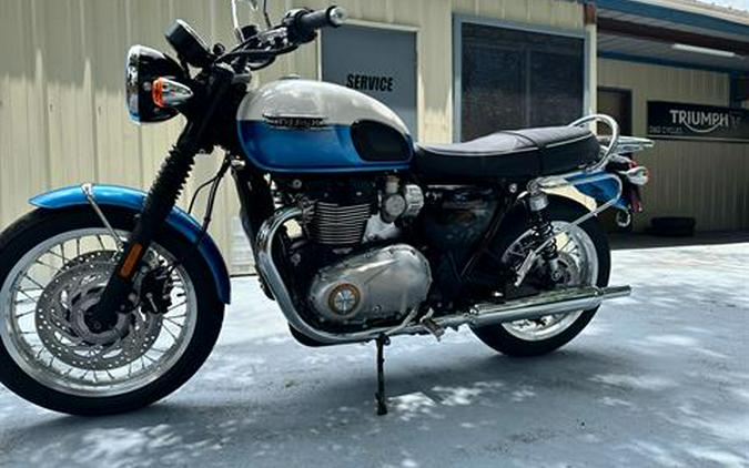 2023 Triumph Bonneville T120 Review [The Spirit of ’59 Continues]