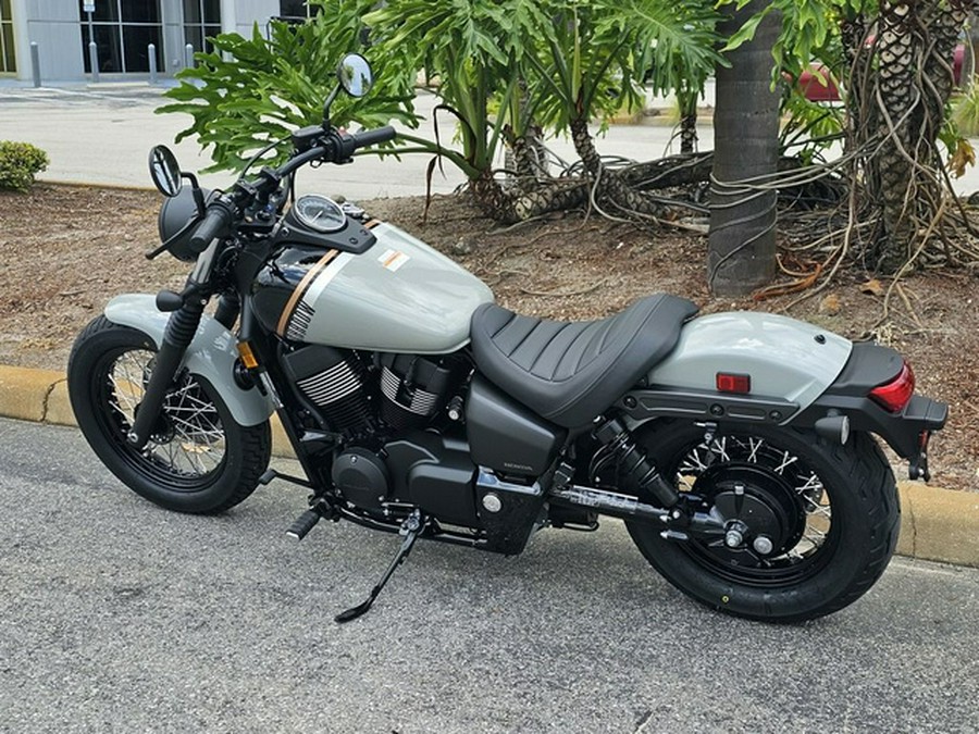 2024 Honda Shadow Phantom