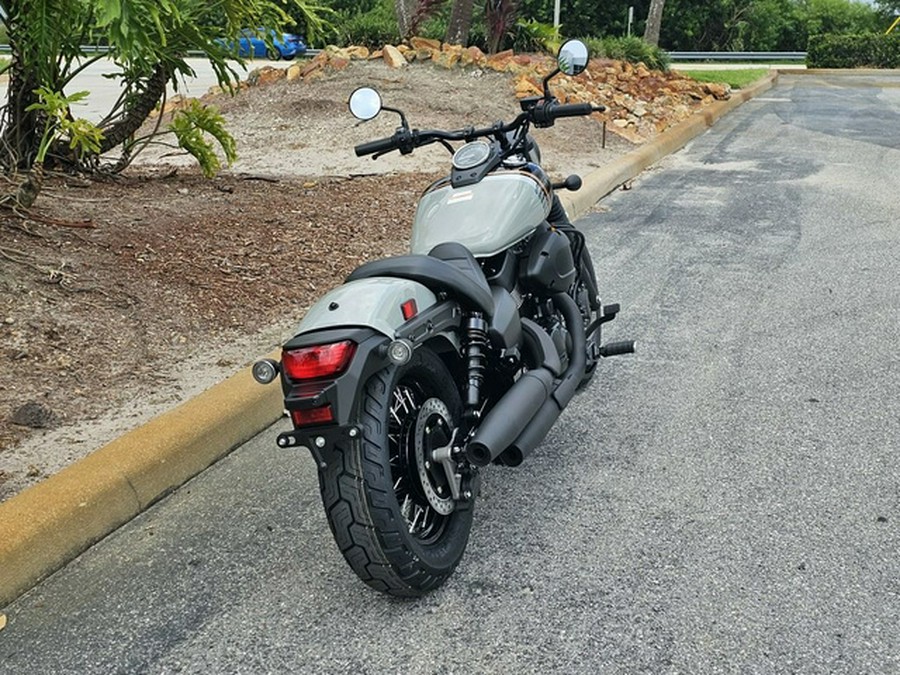 2024 Honda Shadow Phantom