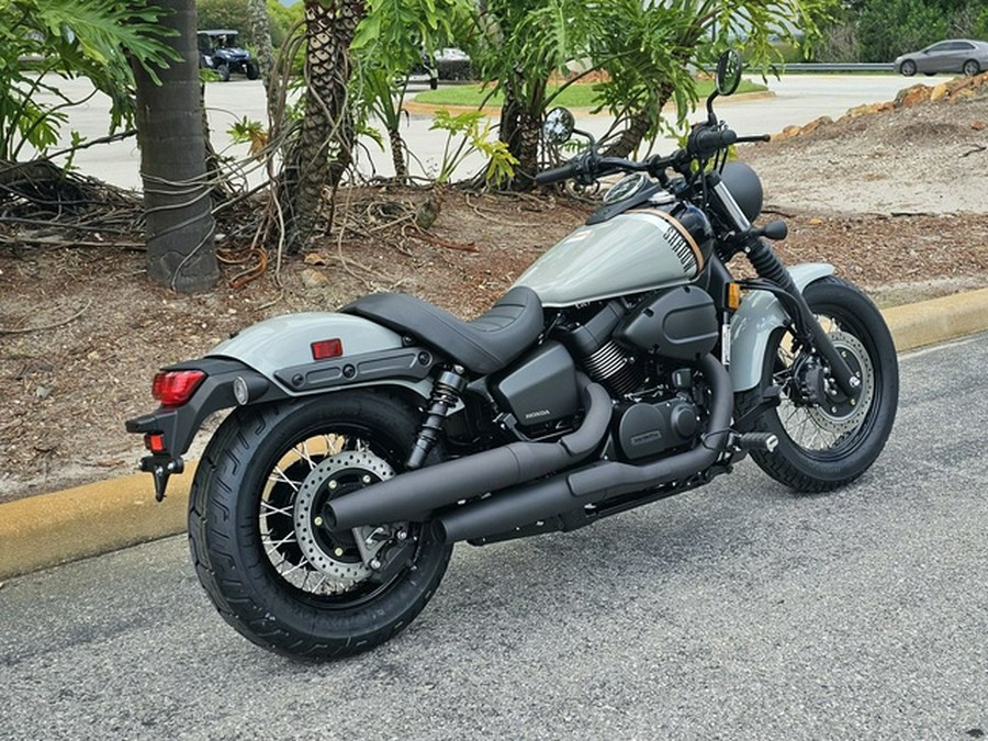 2024 Honda Shadow Phantom