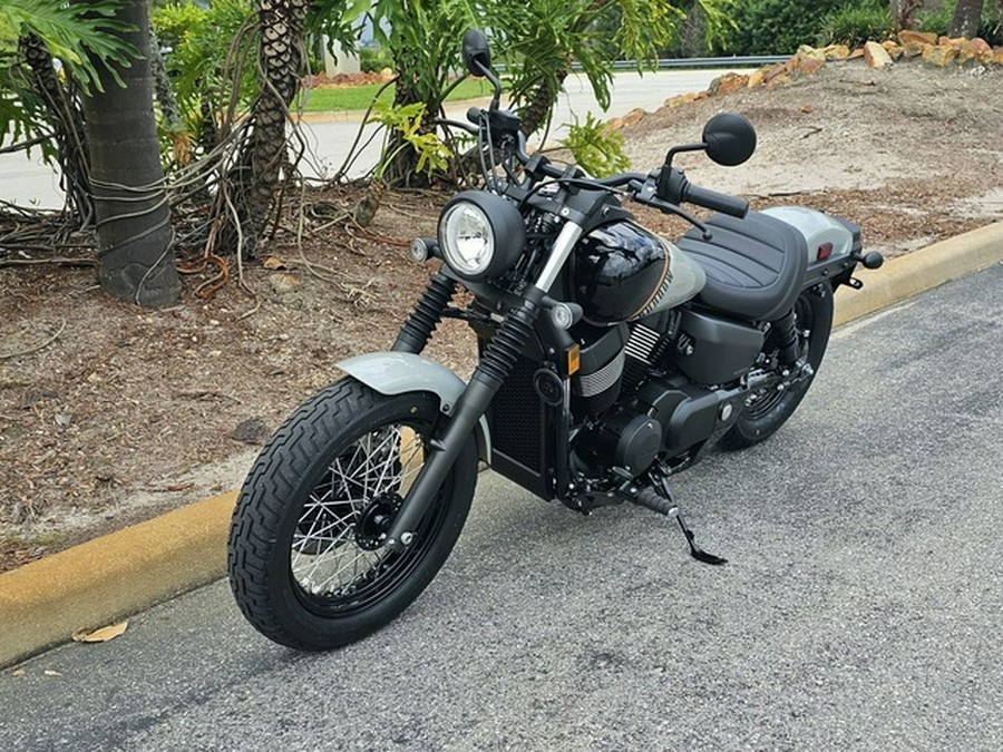 2024 Honda Shadow Phantom