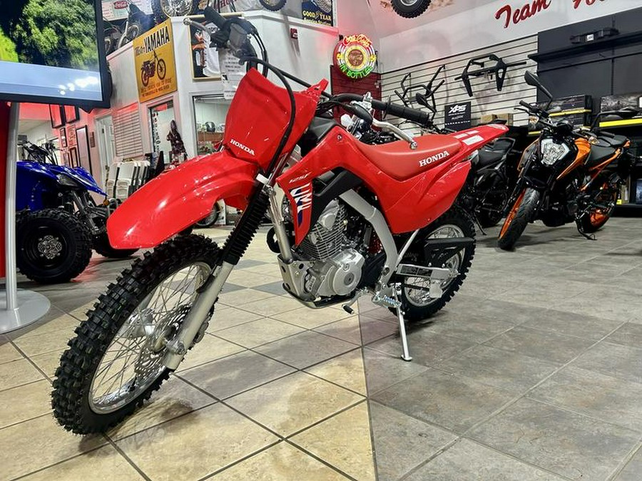 2025 Honda® CRF125F