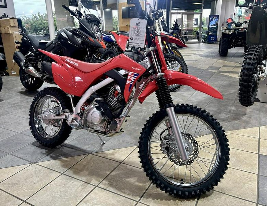 2025 Honda® CRF125F