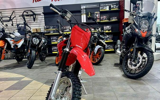 2025 Honda® CRF125F