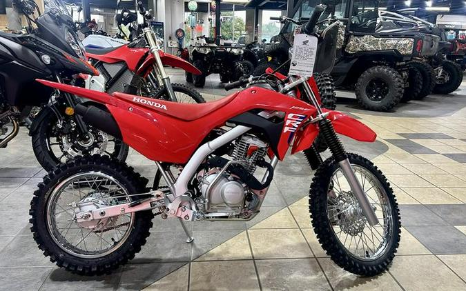 2025 Honda® CRF125F