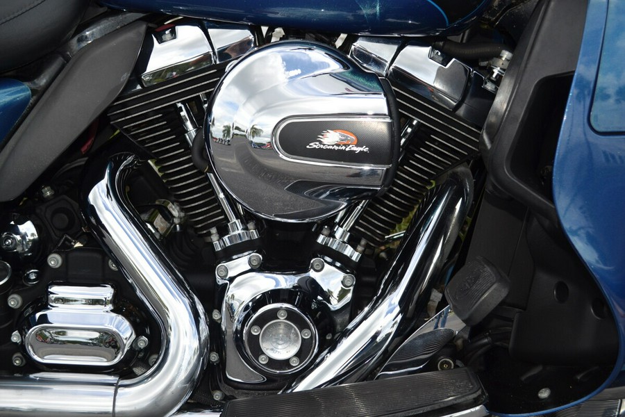 2014 Harley-Davidson Electra Glide Ultra Limited - FLHTK