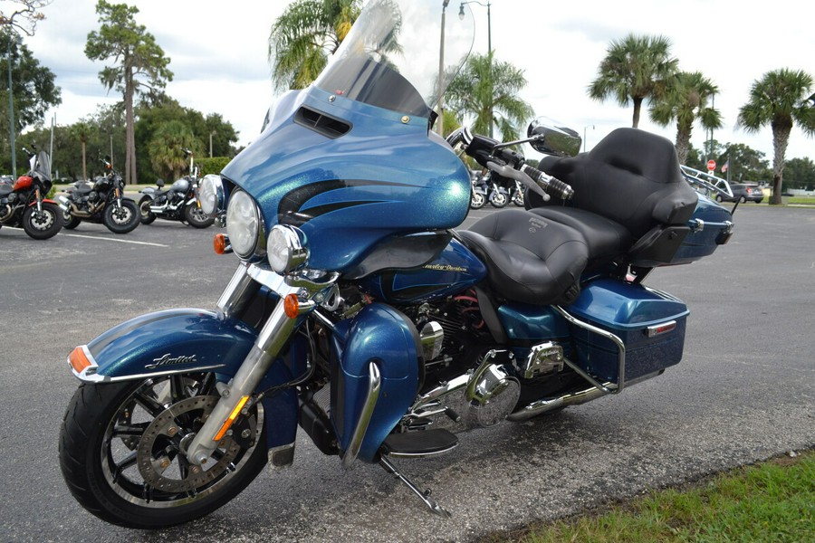 2014 Harley-Davidson Electra Glide Ultra Limited - FLHTK