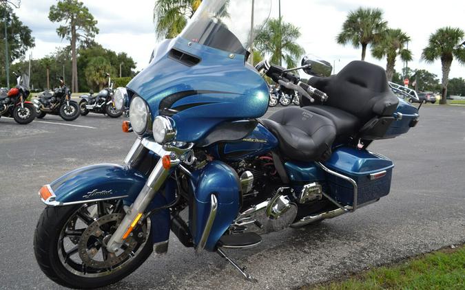 2014 Harley-Davidson Electra Glide Ultra Limited - FLHTK