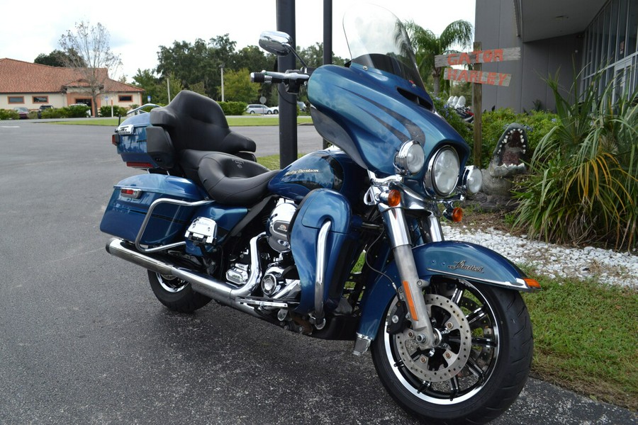 2014 Harley-Davidson Electra Glide Ultra Limited - FLHTK