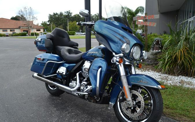 2014 Harley-Davidson Electra Glide Ultra Limited - FLHTK