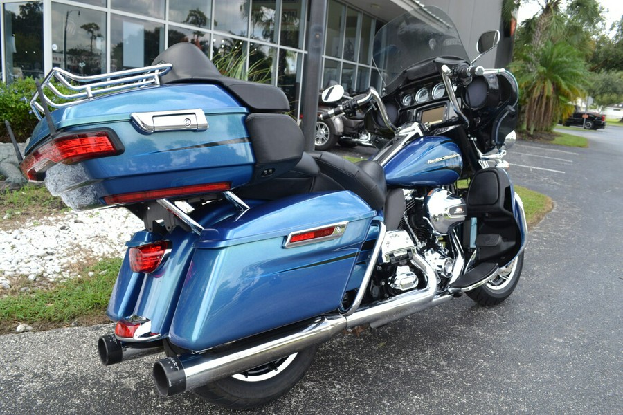 2014 Harley-Davidson Electra Glide Ultra Limited - FLHTK